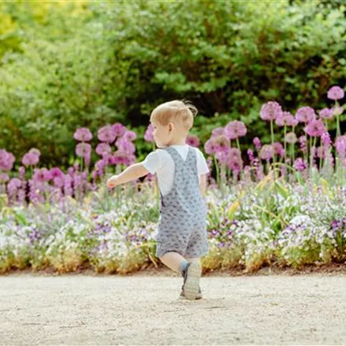 Spielplatz Garten: Sicherheitstipps