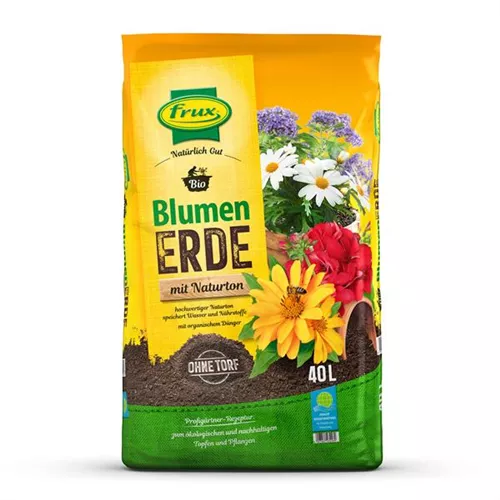 Frux Bio Blumenerde