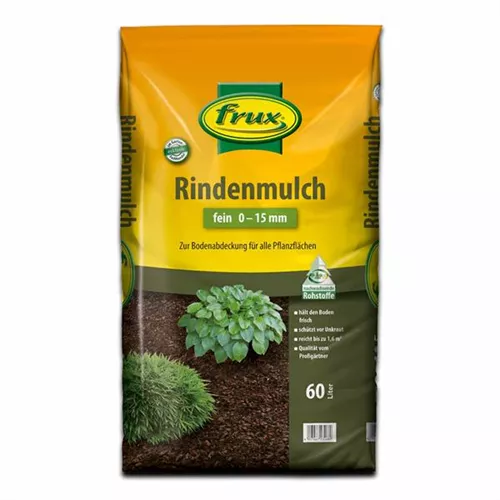 Frux Rindenmulch fein