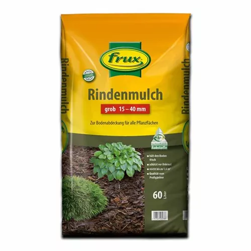 Frux Rindenmulch grob