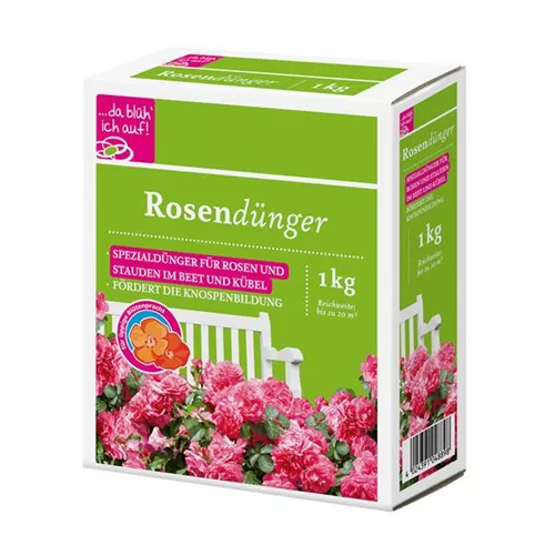 Rosendünger