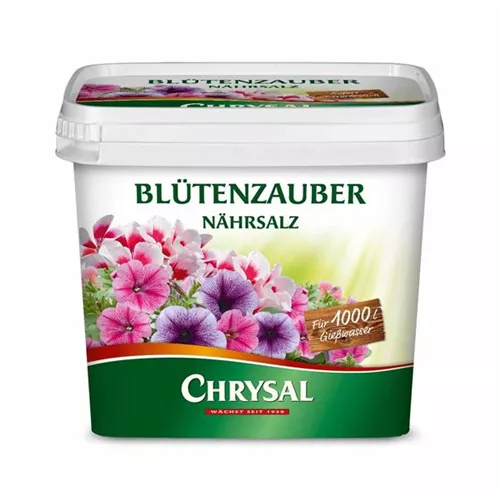 Chrysal 1kg Blütenzauber