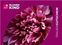 Versand Gutschein - Trauer
