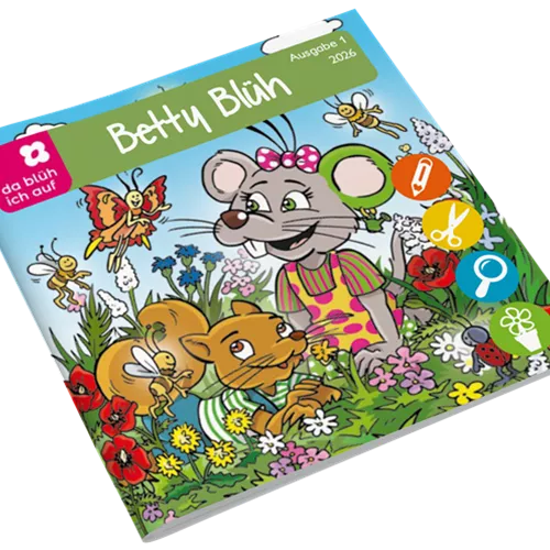 Betty Blüh Ausgabe 1-2026